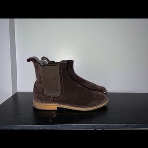 Bottega Veneta Handmade Chelsea Boots, Size 13.